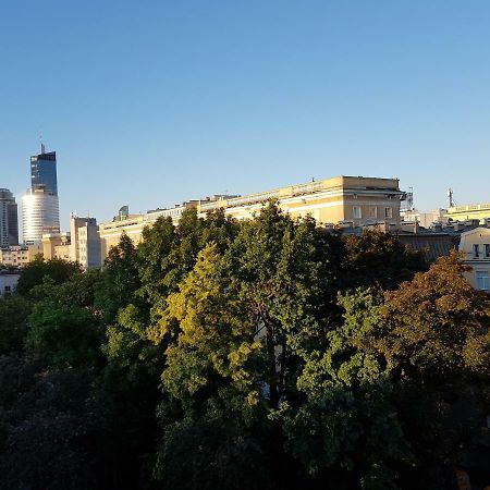 Apartment "Femina Cinema" Warsaw City Centre Dış mekan fotoğraf