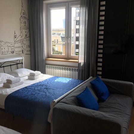 Apartment "Femina Cinema" Warsaw City Centre Dış mekan fotoğraf