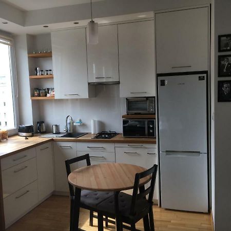 Apartment "Femina Cinema" Warsaw City Centre Dış mekan fotoğraf