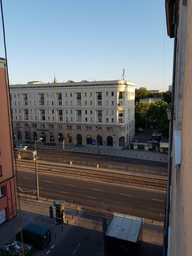 Apartment "Femina Cinema" Warsaw City Centre Dış mekan fotoğraf