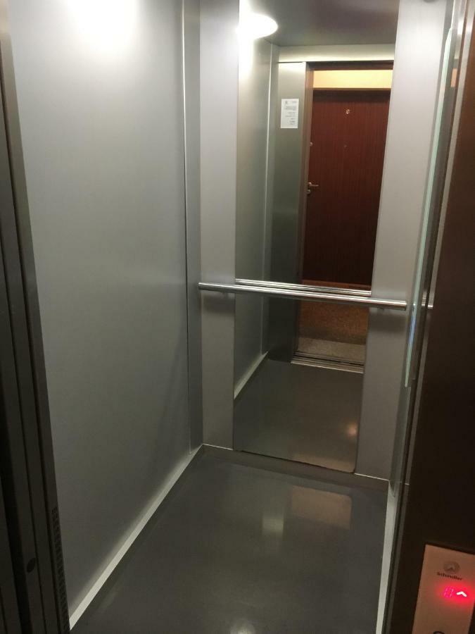 Apartment "Femina Cinema" Warsaw City Centre Dış mekan fotoğraf
