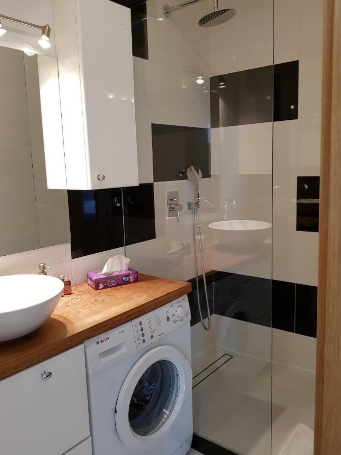 Apartment "Femina Cinema" Warsaw City Centre Dış mekan fotoğraf